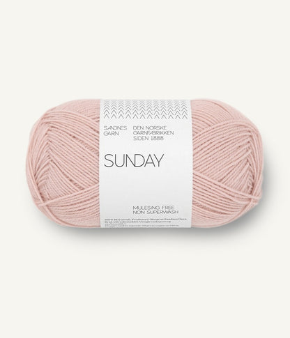 Sunday Yarns