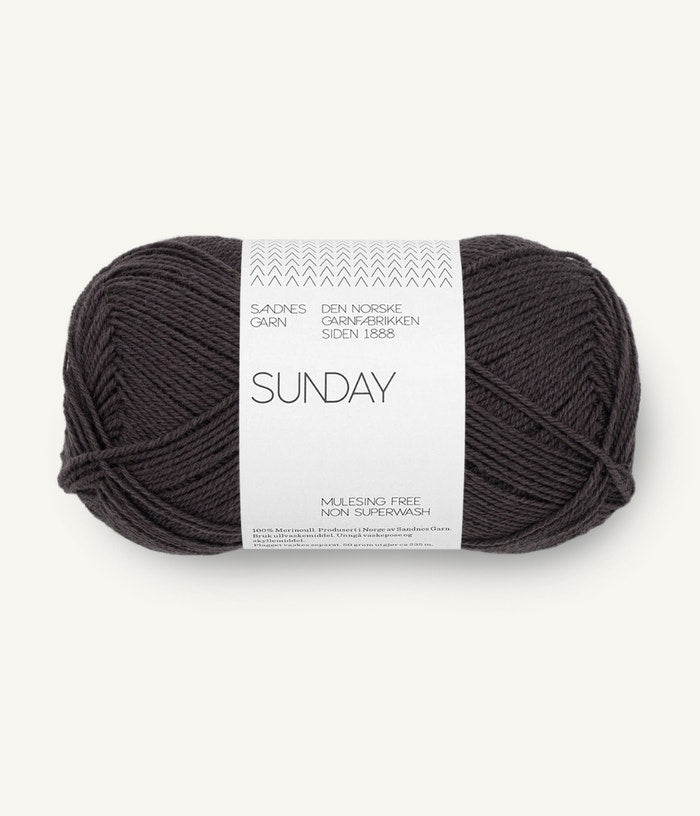 Sunday Yarns