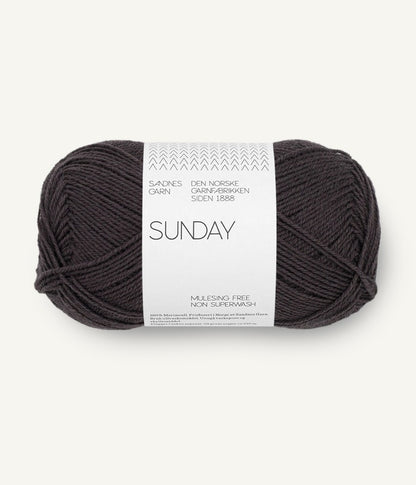 Sunday Yarns