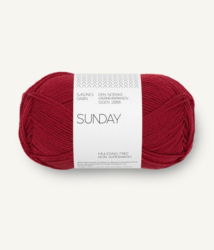 Sunday Yarns