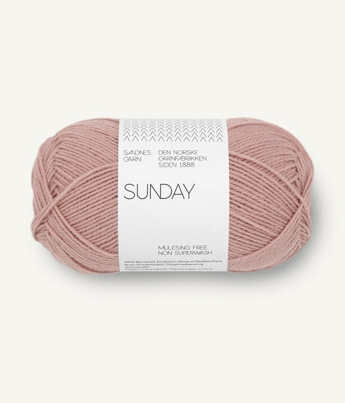 Sunday Yarns