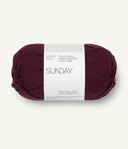 Sunday Yarns