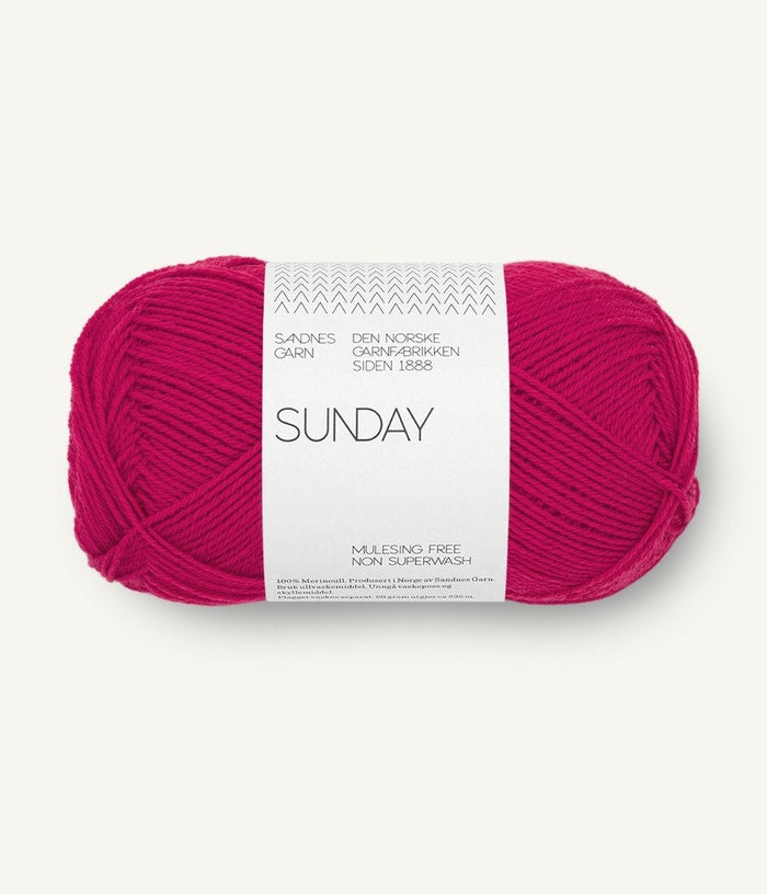 Sunday Yarns