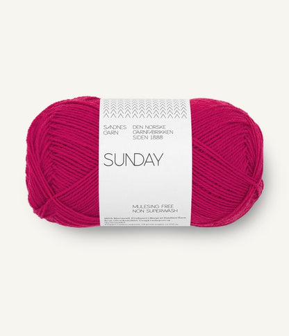 Sunday Yarns