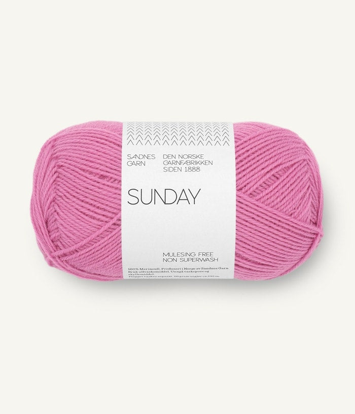 Sunday Yarns