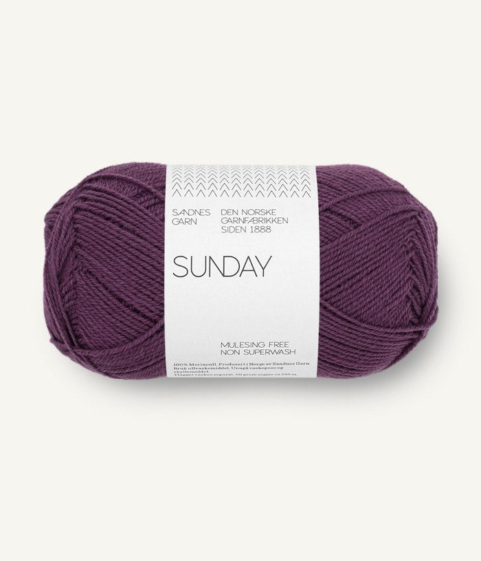 Sunday Yarns