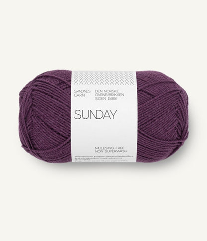 Sunday Yarns