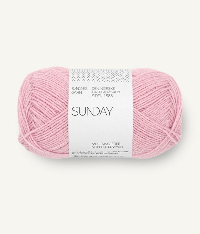 Sunday Yarns