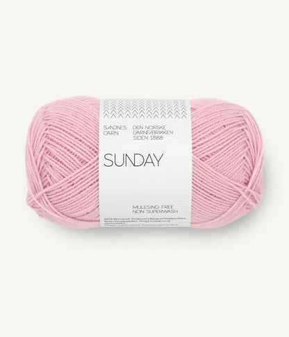 Sunday Yarns