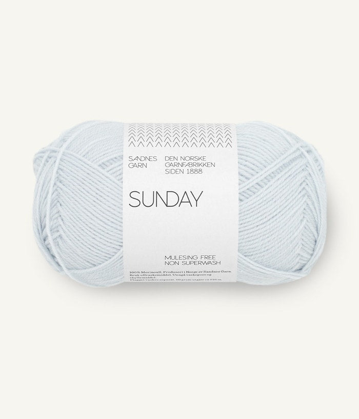 Sunday Yarns