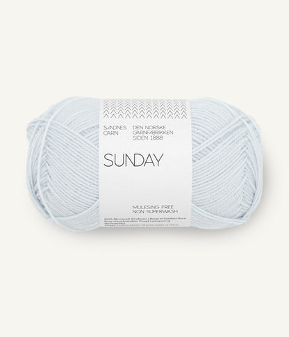 Sunday Yarns
