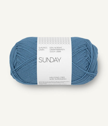Sunday Yarns