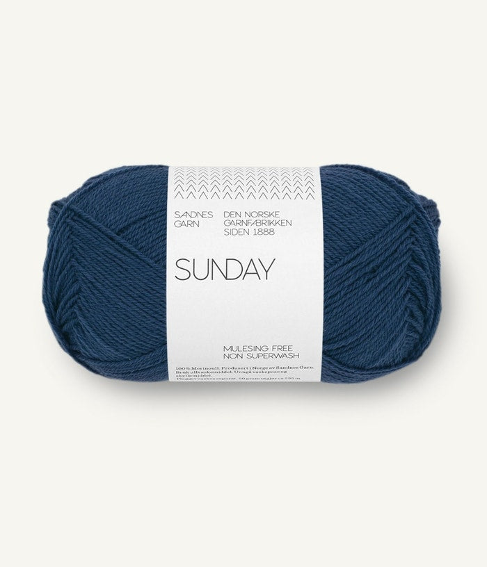 Sunday Yarns