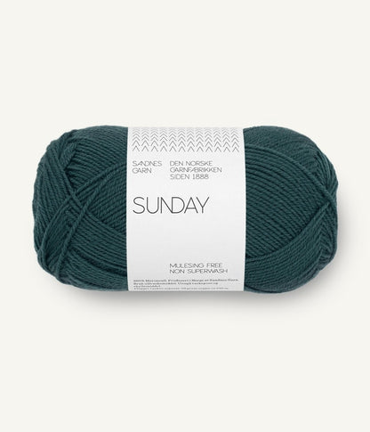 Sunday Yarns
