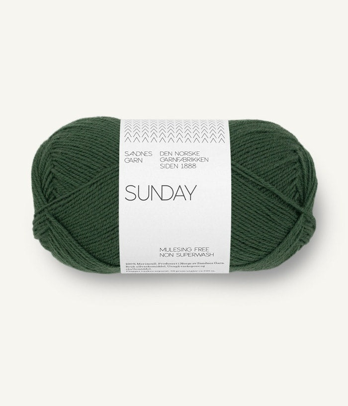 Sunday Yarns