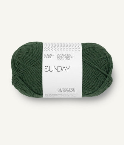 Sunday Yarns