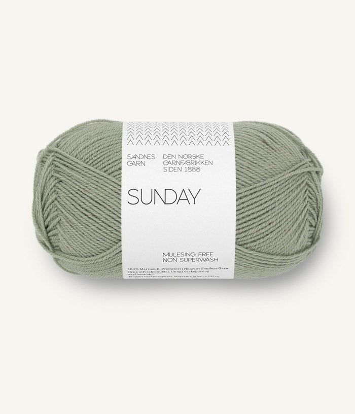 Sunday Yarns