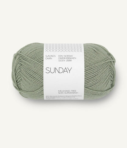Sunday Yarns