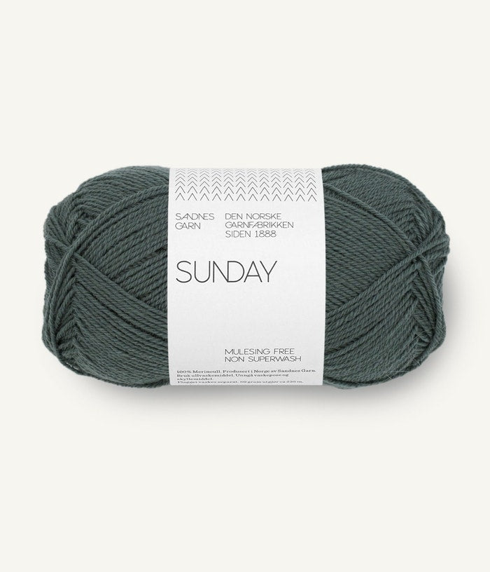 Sunday Yarns