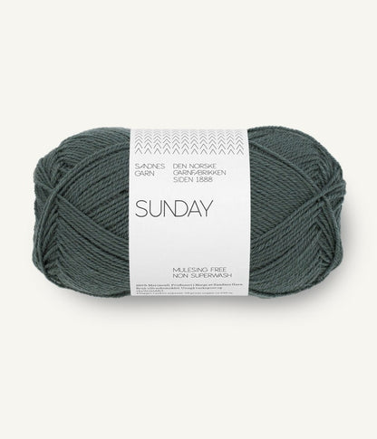 Sunday Yarns