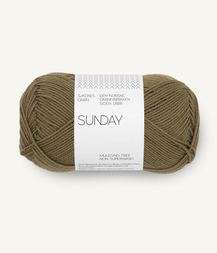 Sunday Yarns