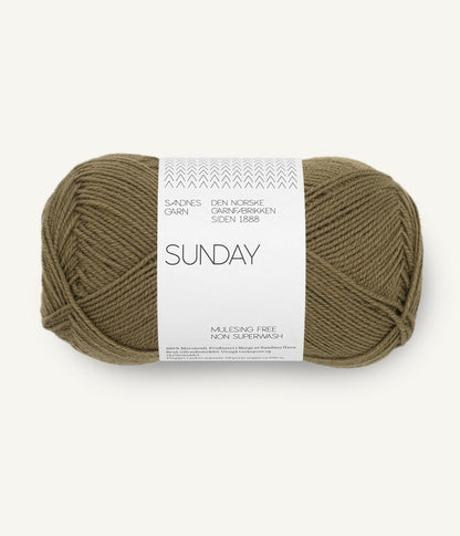 Sunday Yarns