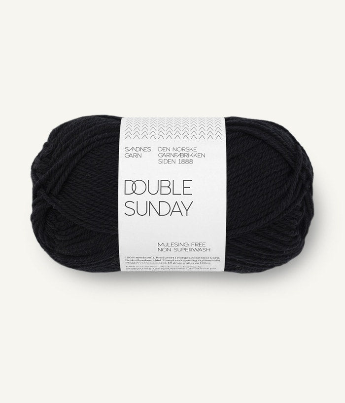 Double Sunday Yarns