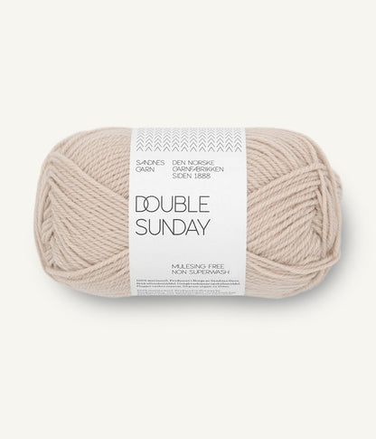 Double Sunday Yarns