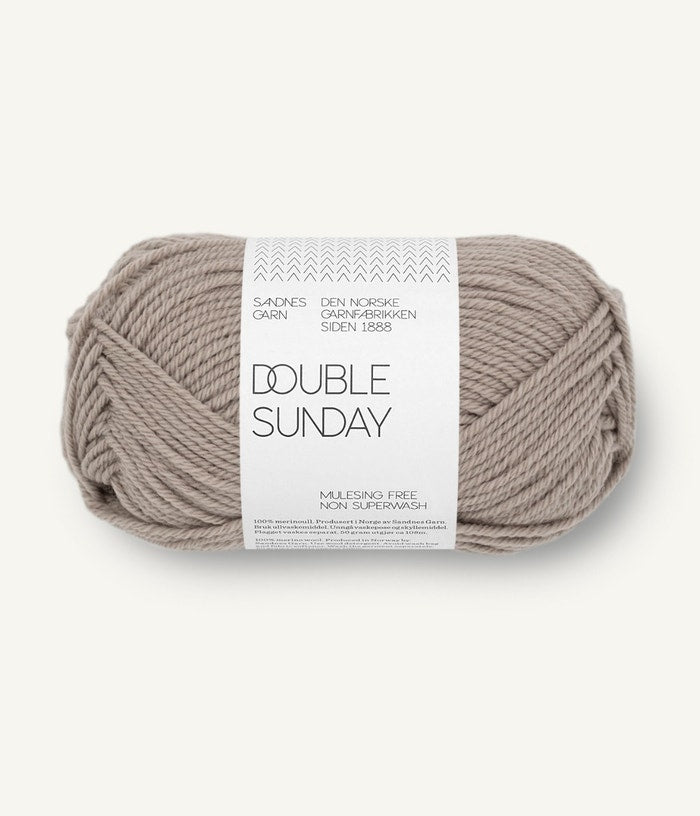 Double Sunday Yarns