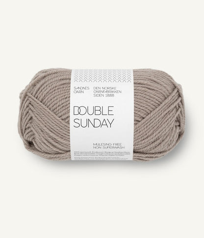 Double Sunday Yarns