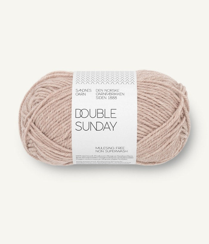 Double Sunday Yarns