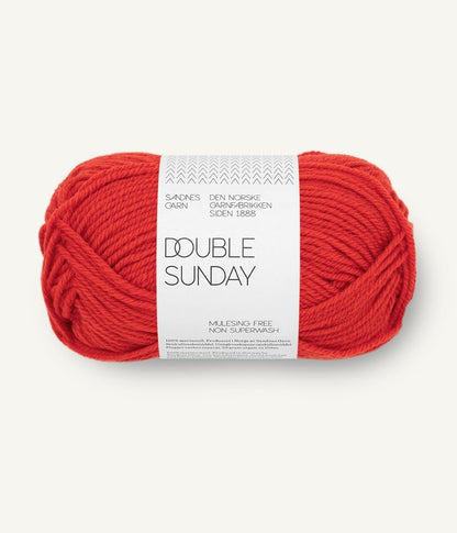 Double Sunday Yarns
