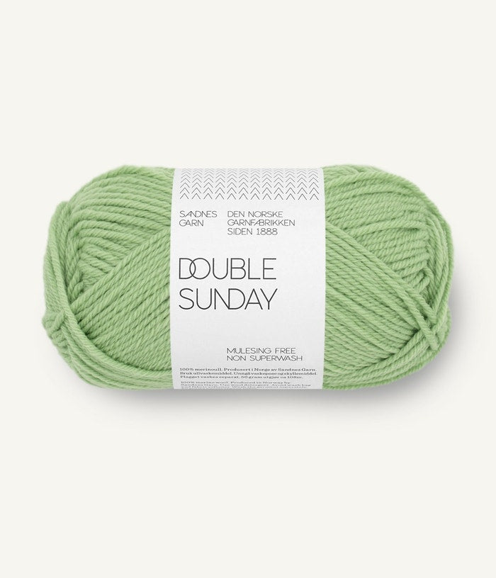 Double Sunday Yarns