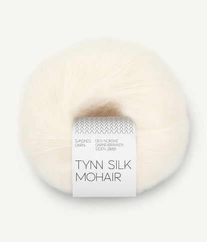 Tynn Silk Mohair