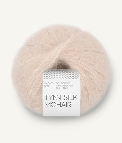 Tynn Silk Mohair