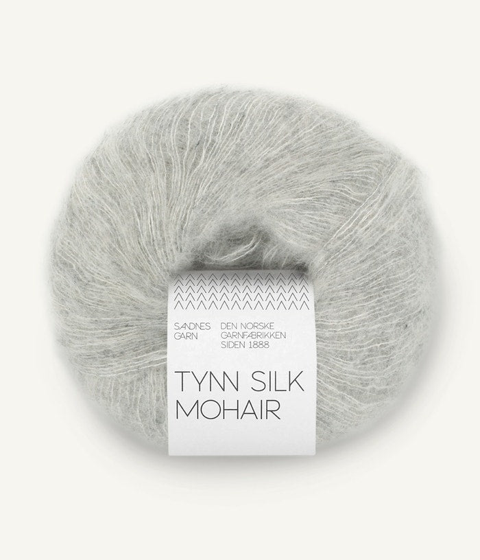 Tynn Silk Mohair