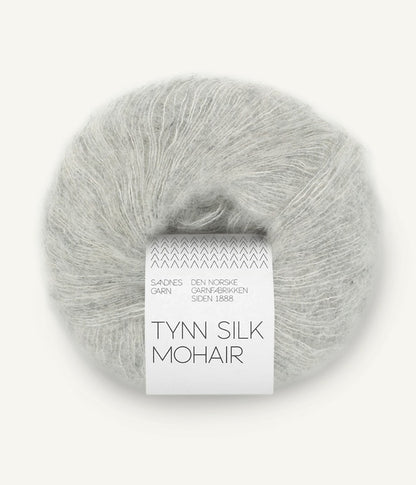 Tynn Silk Mohair