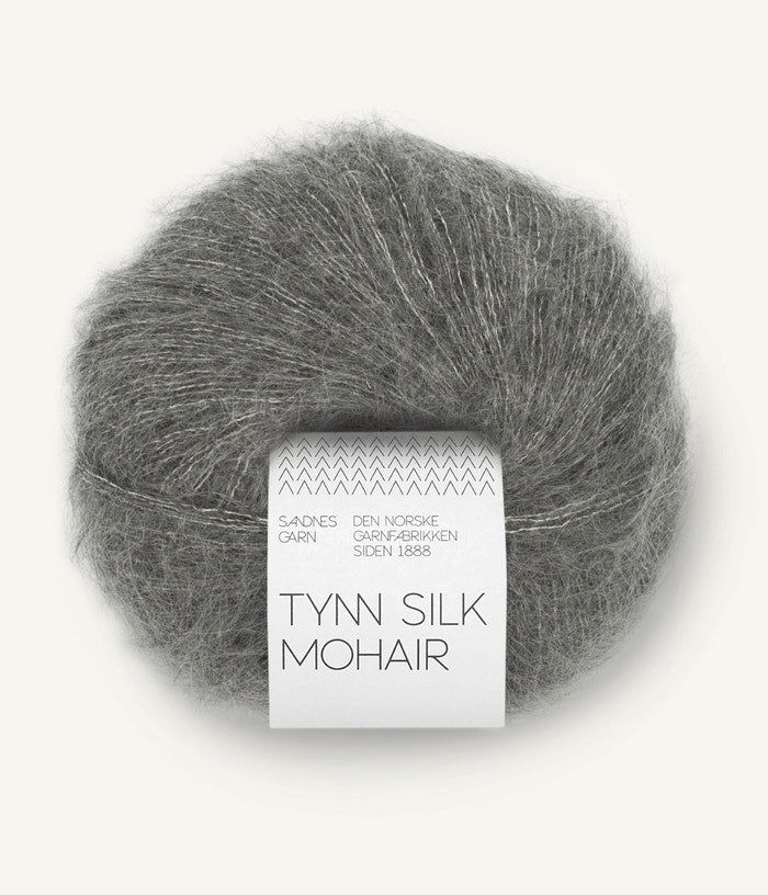 Tynn Silk Mohair