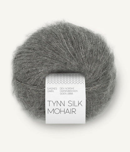 Tynn Silk Mohair
