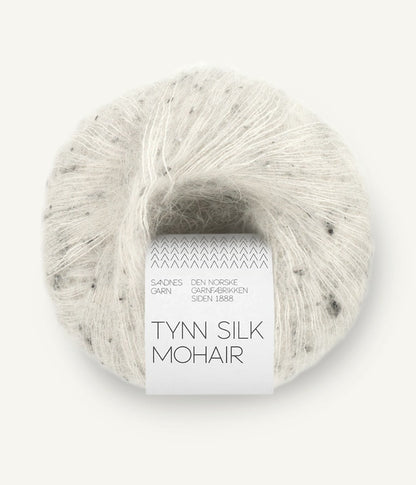 Tynn Silk Mohair