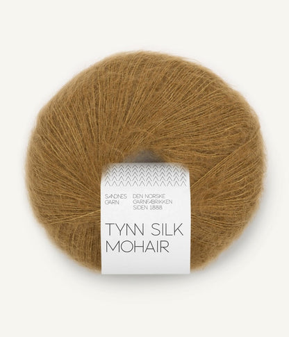 Tynn Silk Mohair