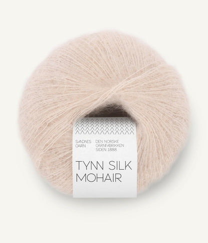 Tynn Silk Mohair