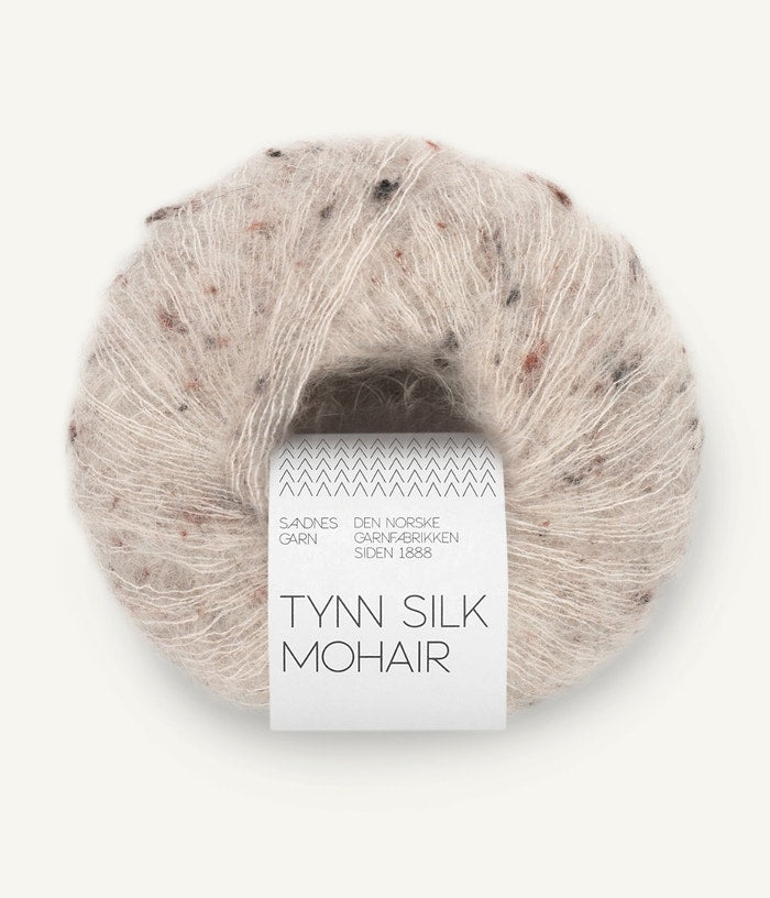 Tynn Silk Mohair