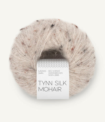 Tynn Silk Mohair