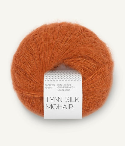 Tynn Silk Mohair