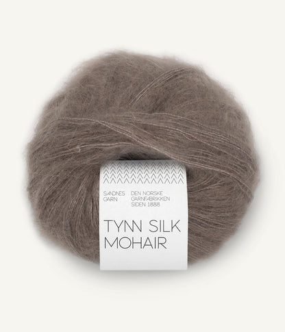 Tynn Silk Mohair
