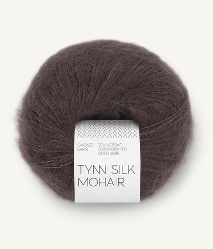 Tynn Silk Mohair