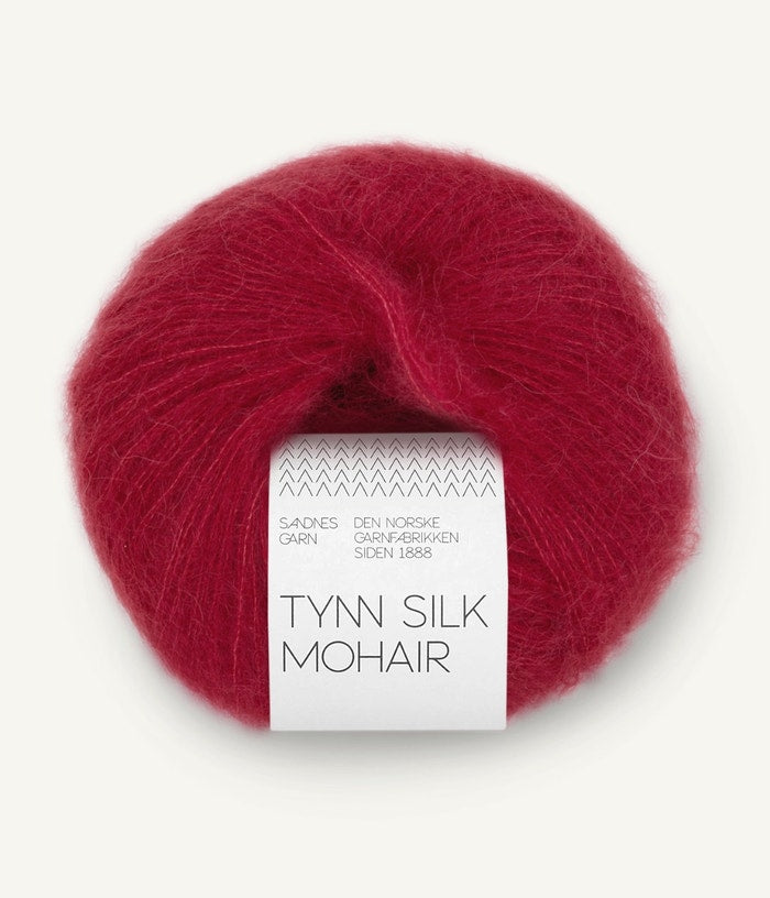 Tynn Silk Mohair