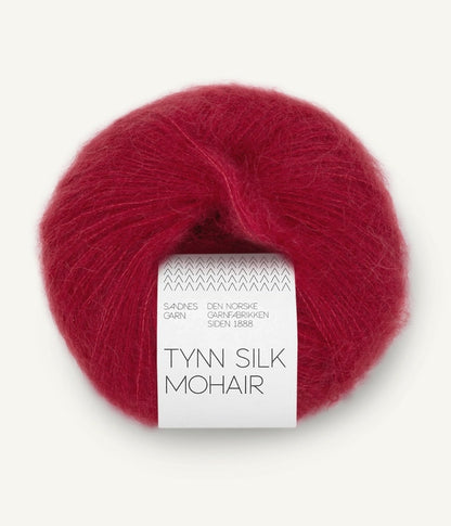 Tynn Silk Mohair