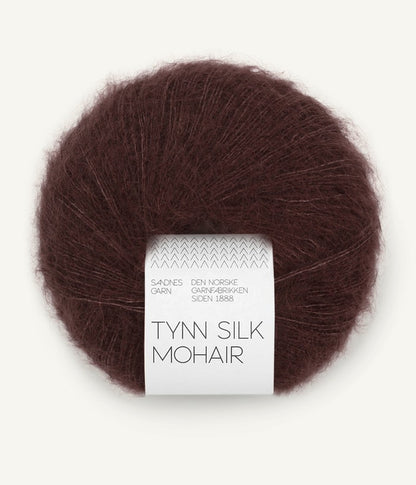 Tynn Silk Mohair